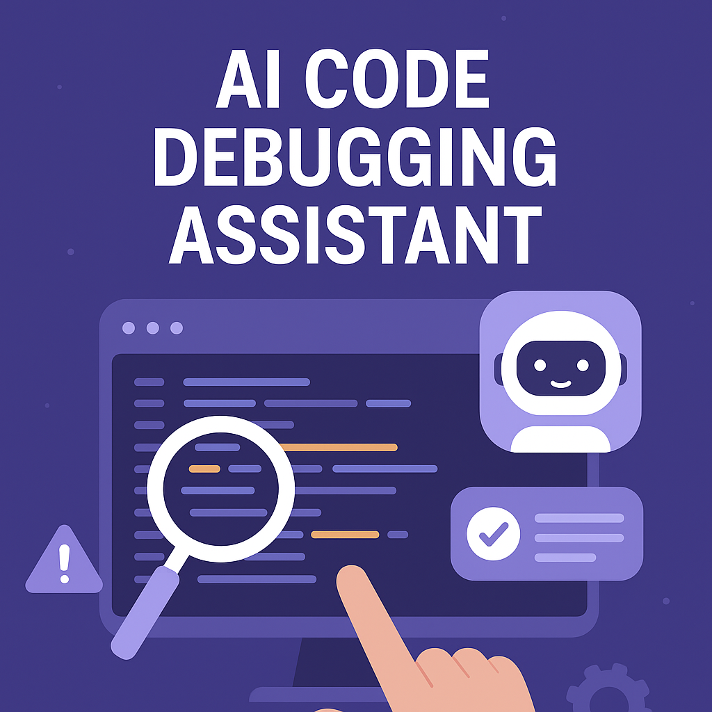 AI Code Debugging Assistant